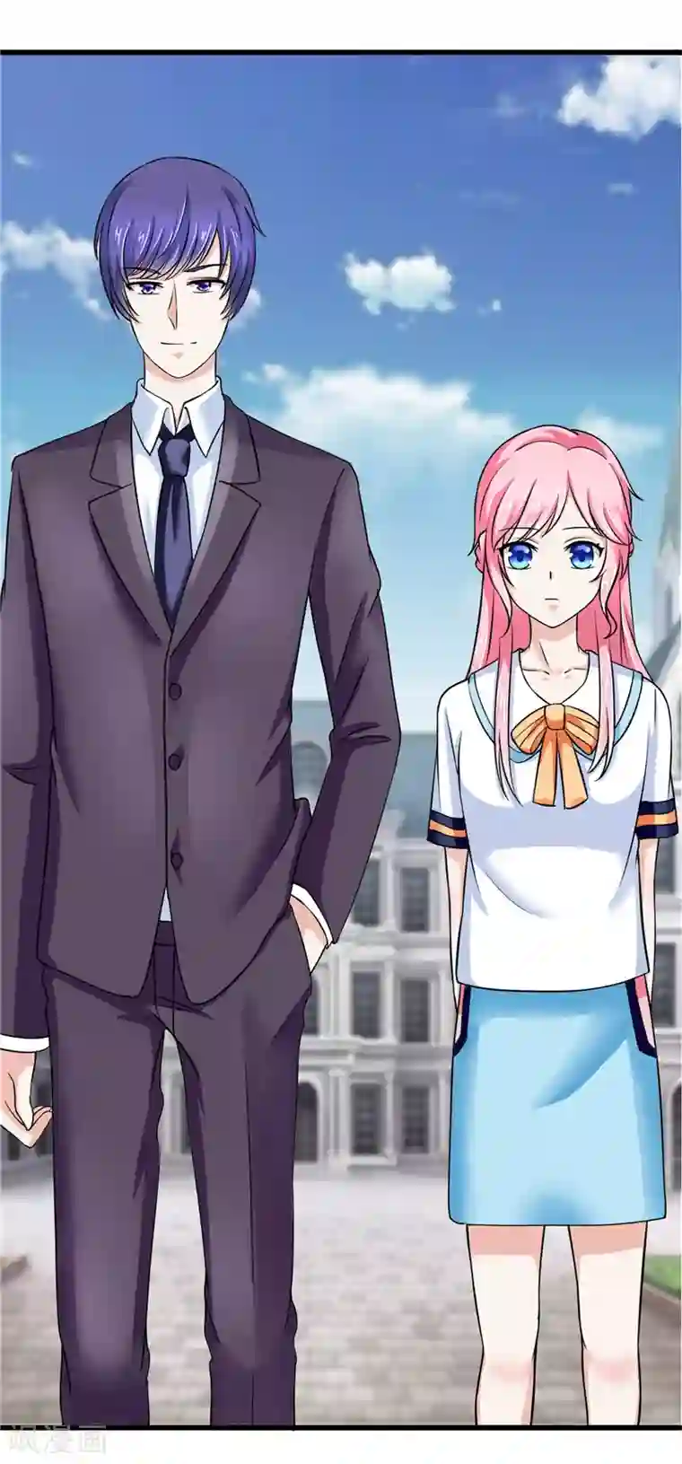 陆少的暖婚新妻第9话