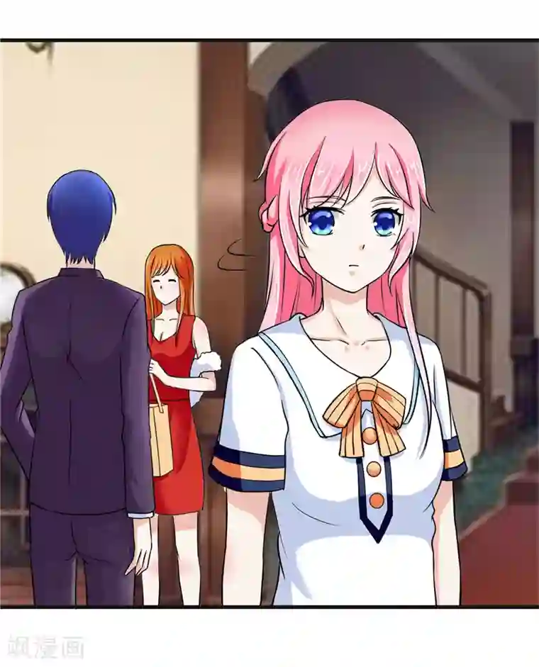 陆少的暖婚新妻第10话