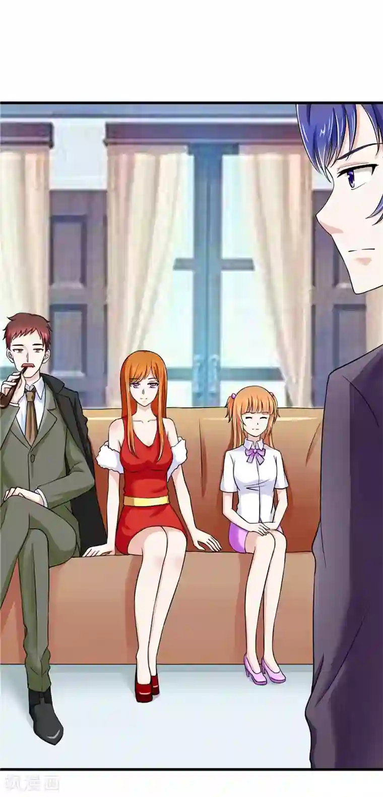 陆少的暖婚新妻第10话