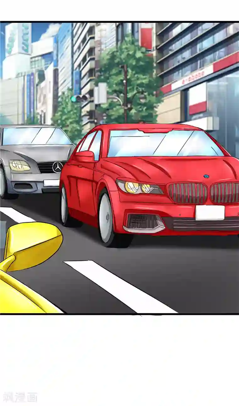 陆少的暖婚新妻第16话