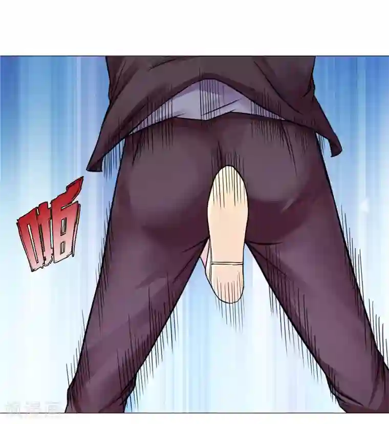 陆少的暖婚新妻第22话