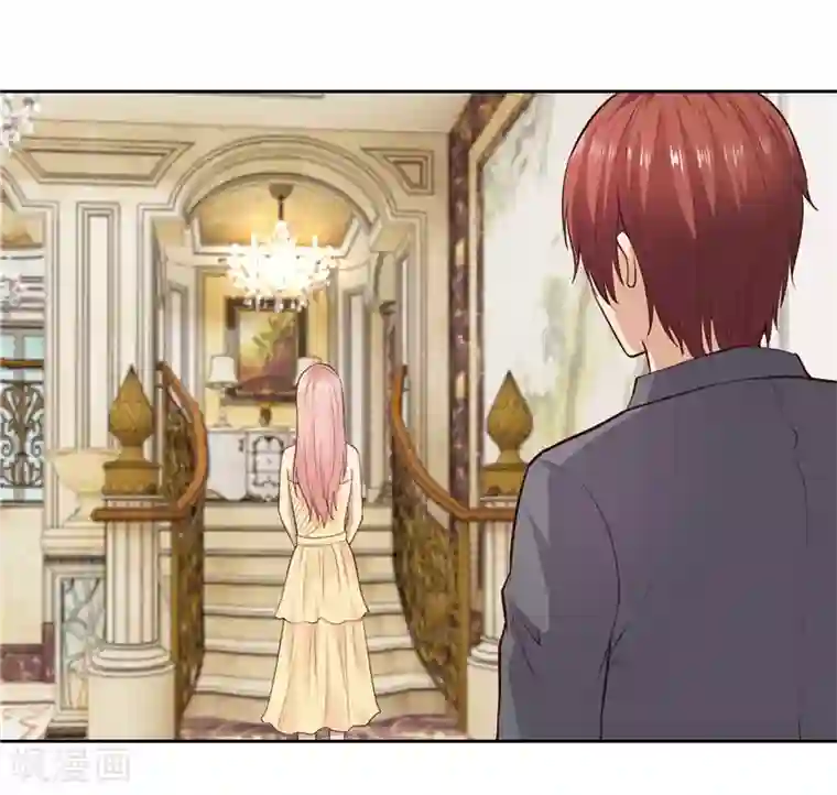 陆少的暖婚新妻第24话