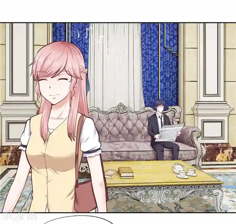 陆少的暖婚新妻第26话