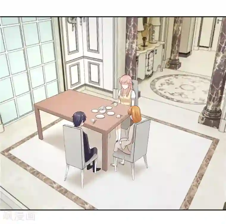 陆少的暖婚新妻第28话