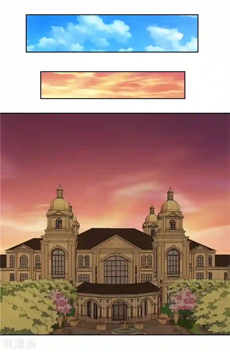 陆少的暖婚新妻第28话