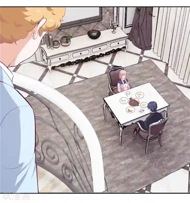 陆少的暖婚新妻第34话