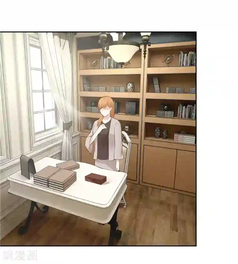 陆少的暖婚新妻第34话