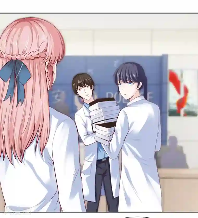 陆少的暖婚新妻第35话