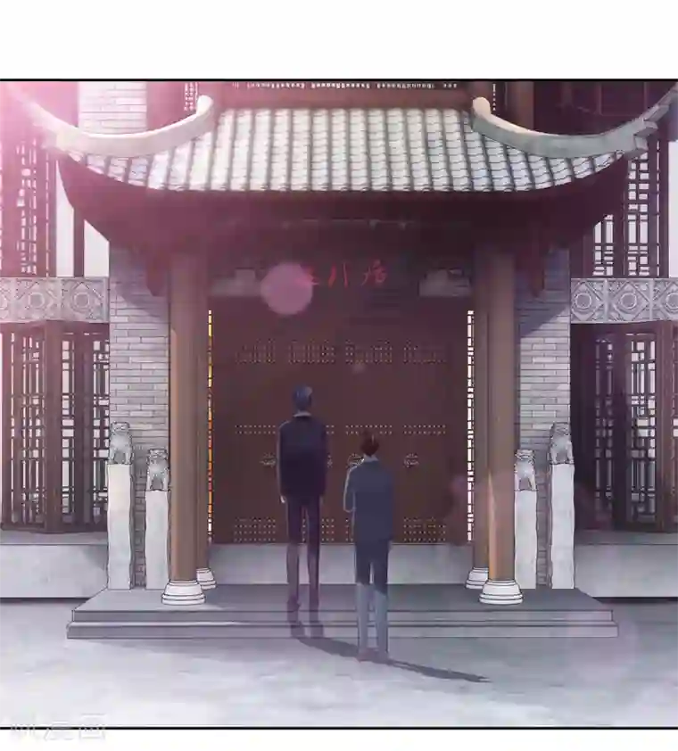 陆少的暖婚新妻第35话