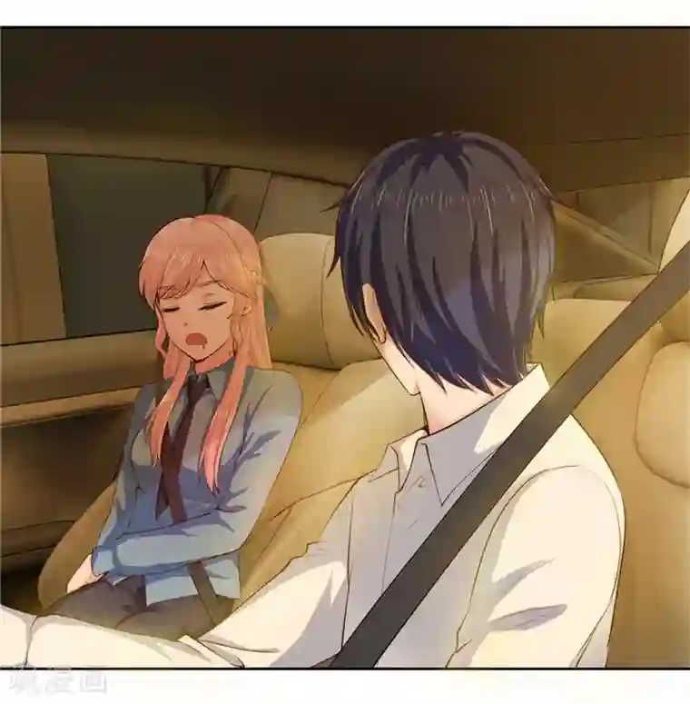 陆少的暖婚新妻第39话