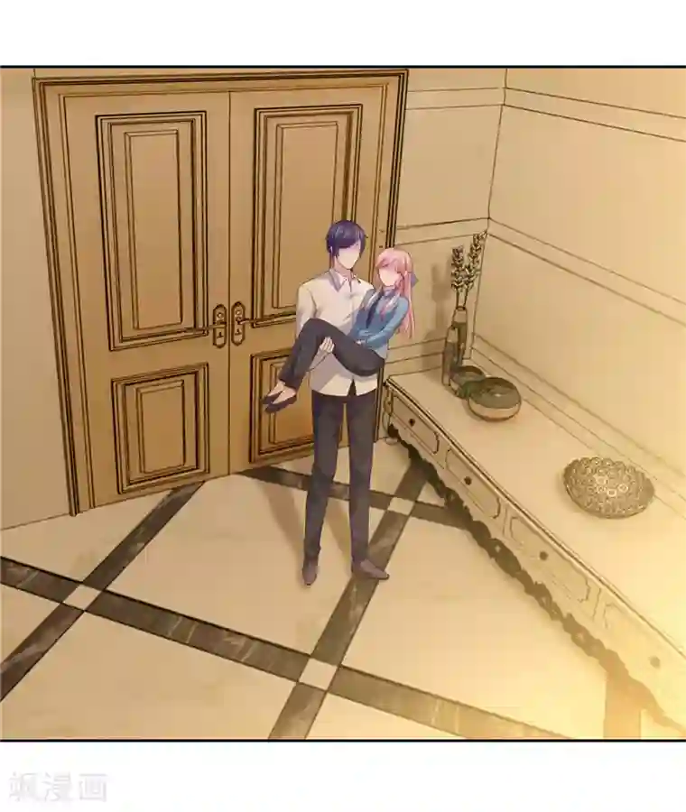 陆少的暖婚新妻第39话