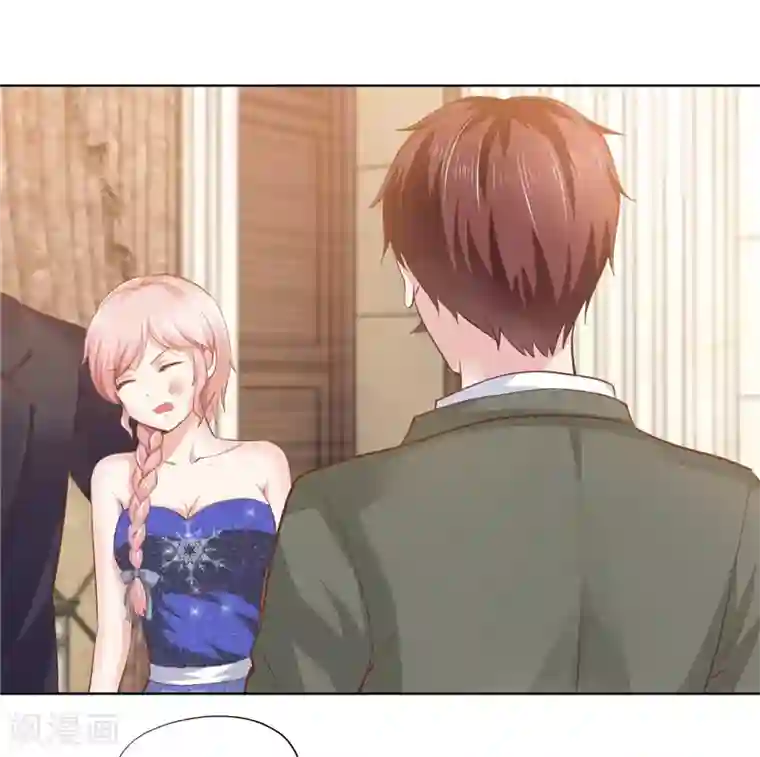 陆少的暖婚新妻第42话