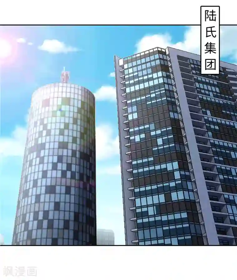 陆少的暖婚新妻第47话