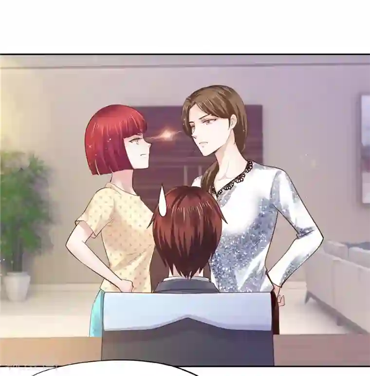 陆少的暖婚新妻第49话