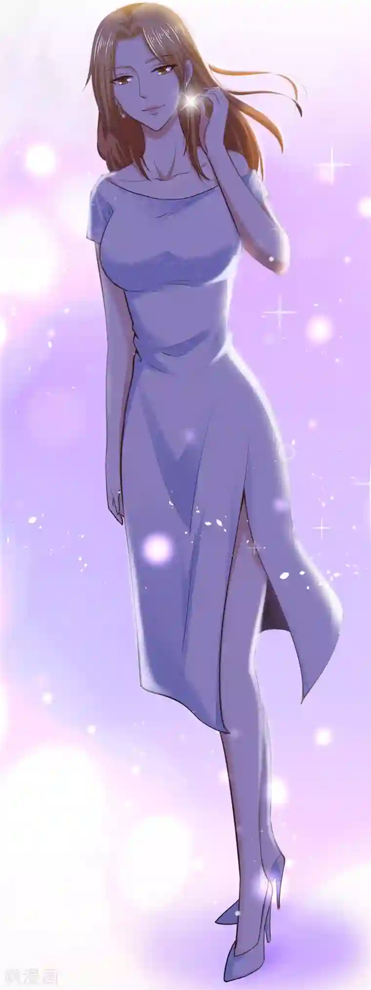 陆少的暖婚新妻第49话