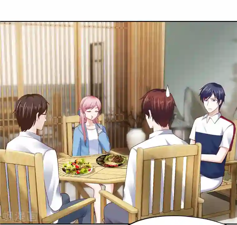 陆少的暖婚新妻第55话