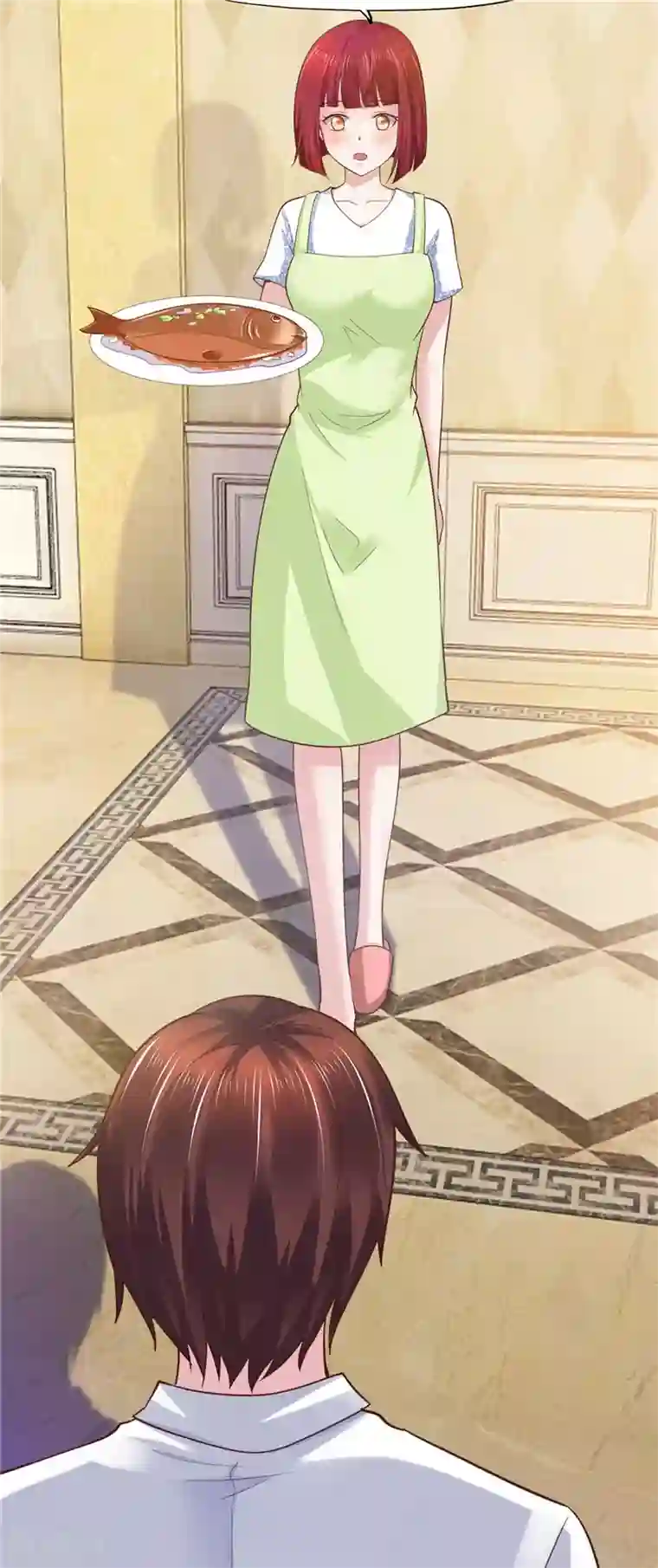 陆少的暖婚新妻第58话