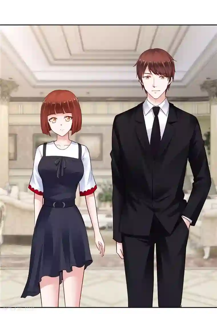 陆少的暖婚新妻第60话