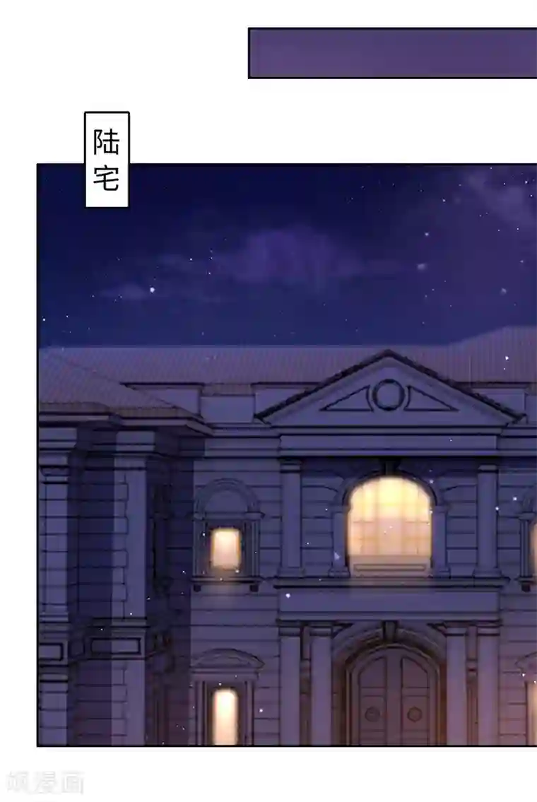 陆少的暖婚新妻第65话