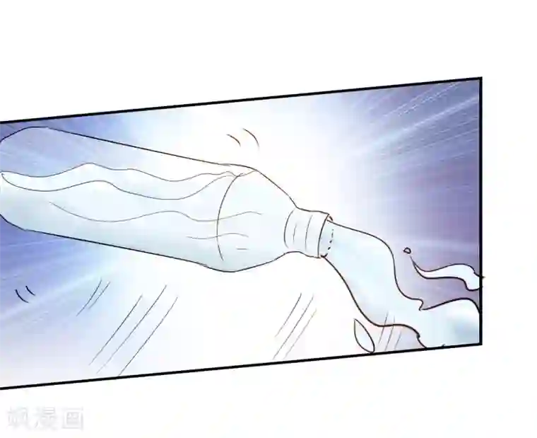 锦绣重生：早安傅太太第20话 遇见熊孩子