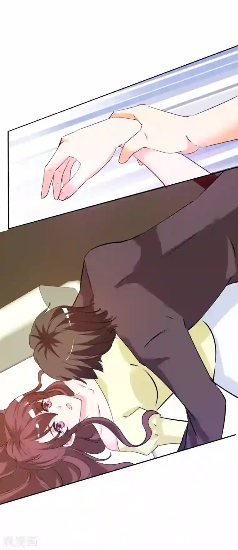 锦绣重生：早安傅太太第22话 和傅西深离婚？