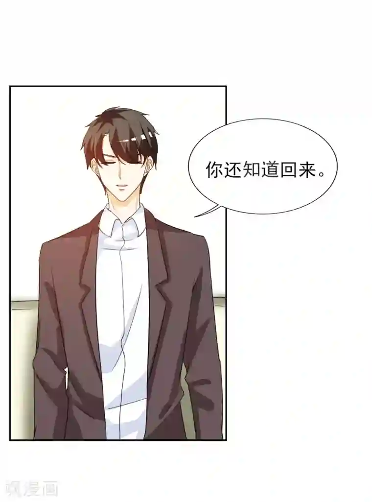 锦绣重生：早安傅太太第22话 和傅西深离婚？