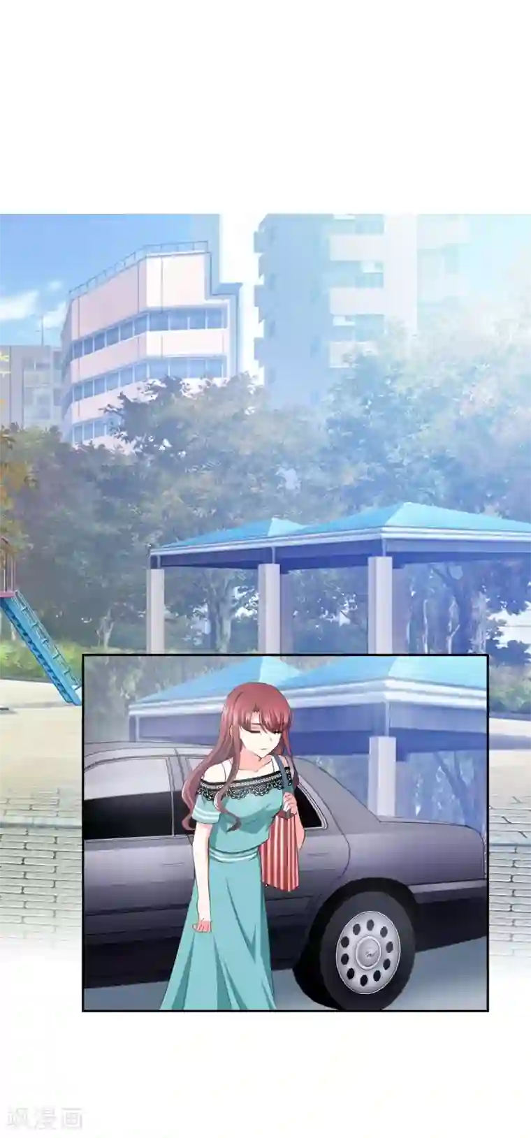 锦绣重生：早安傅太太第35话 我给你跪下了！