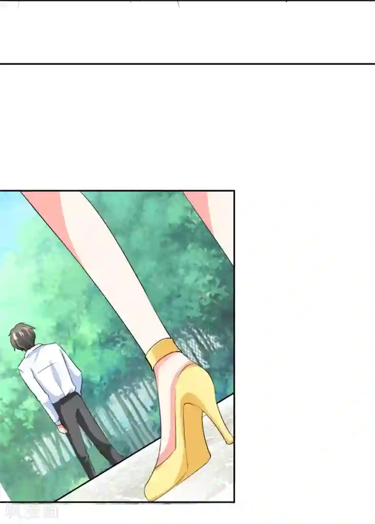 锦绣重生：早安傅太太第38话 你就是小三！