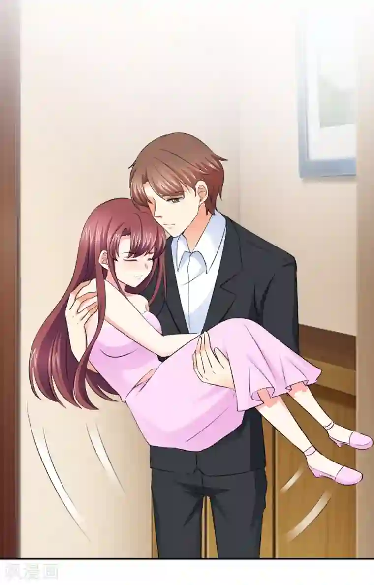 锦绣重生：早安傅太太第48话 我替你解迷药