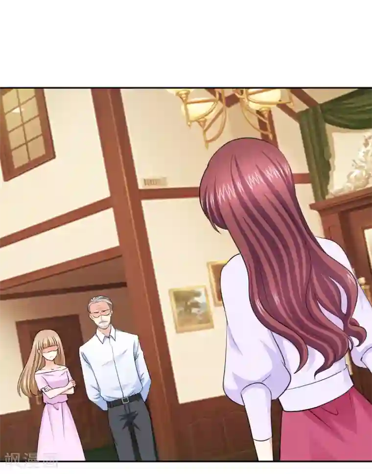 锦绣重生：早安傅太太第49话 警局走一趟