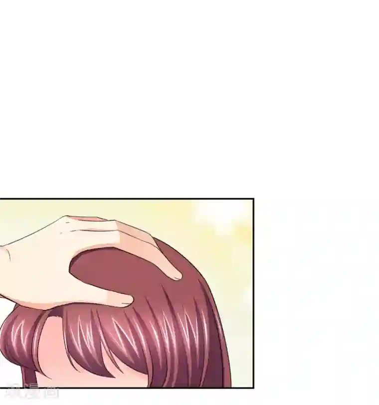 锦绣重生：早安傅太太第53话 我才没有不高兴