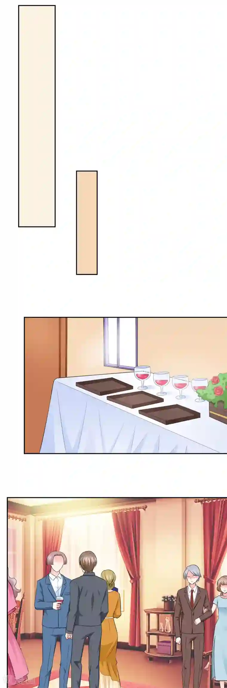 锦绣重生：早安傅太太第54话 酒后失控