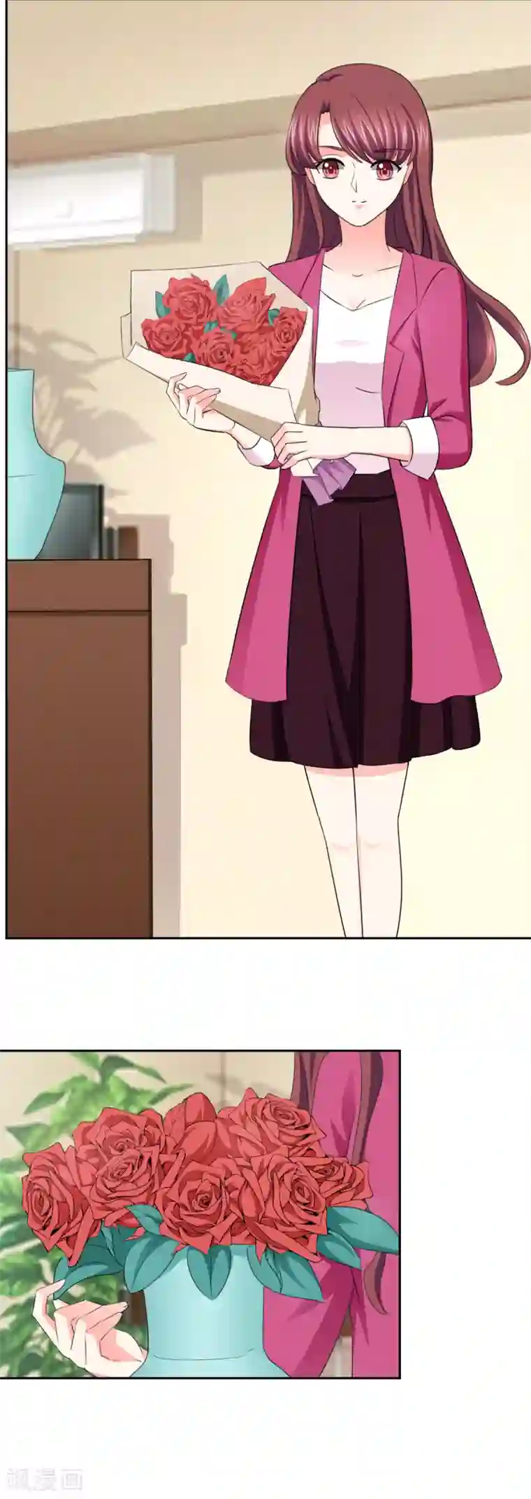 锦绣重生：早安傅太太第57话 奇怪的吻痕