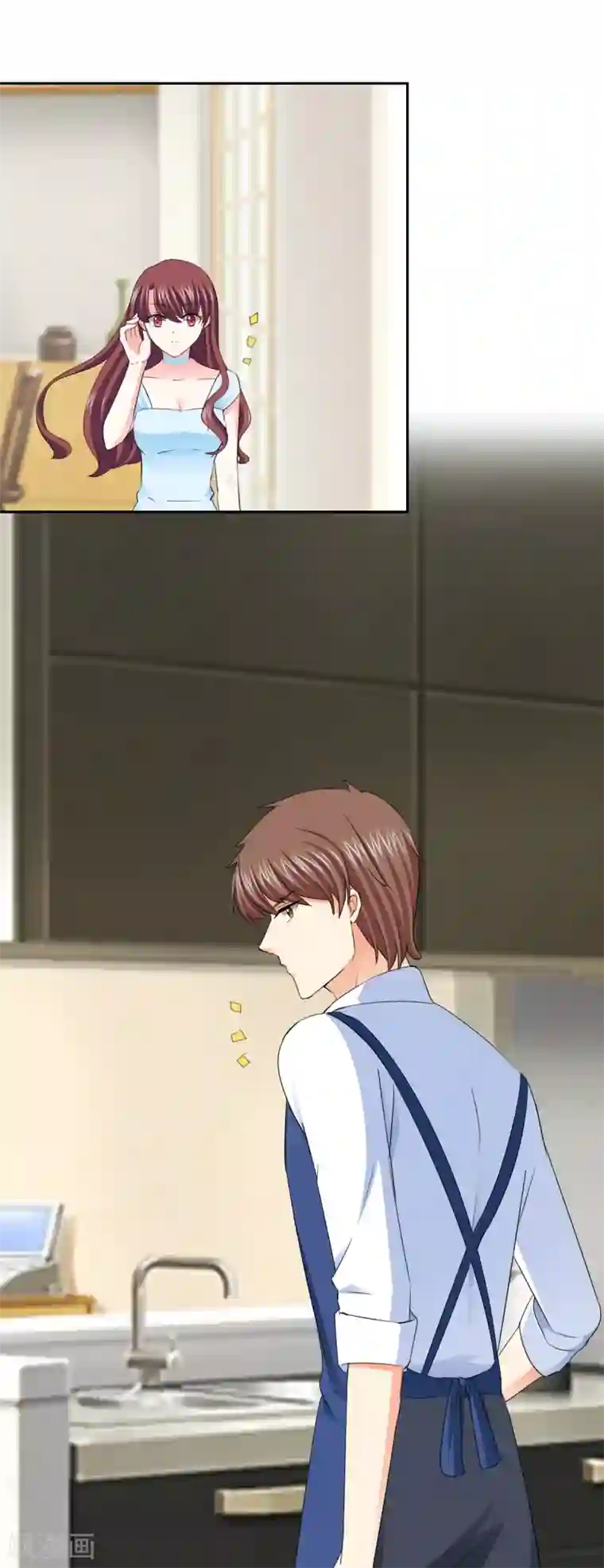 锦绣重生：早安傅太太第59话 傅西深你这个混蛋