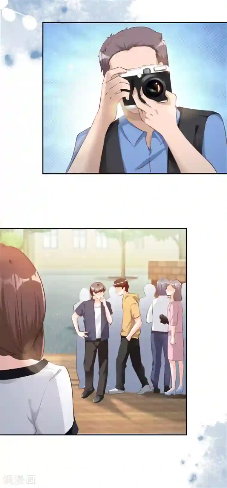 锦绣重生：早安傅太太第71话 潜规则风波