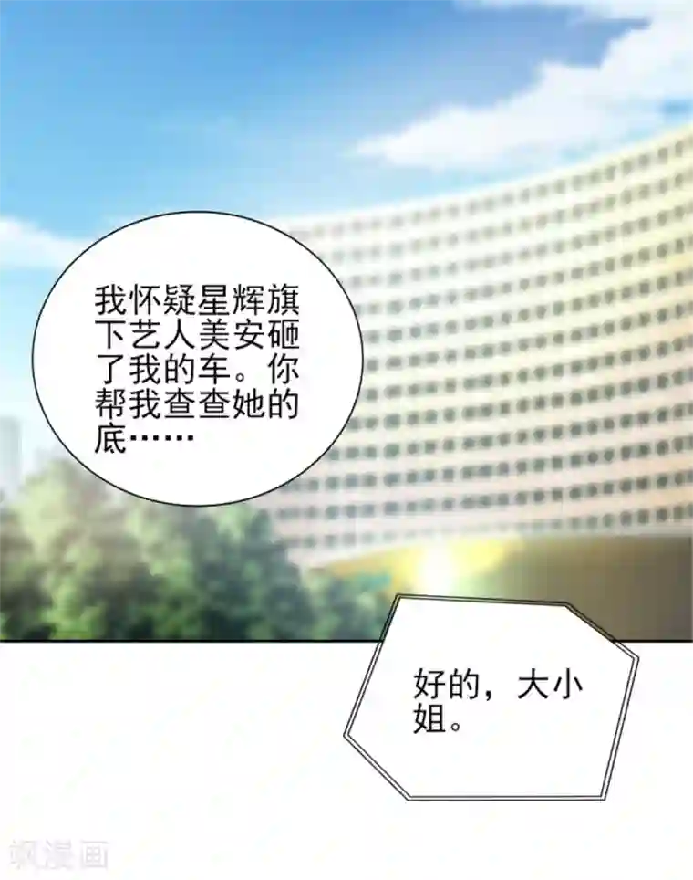 锦绣重生：早安傅太太第71话 潜规则风波