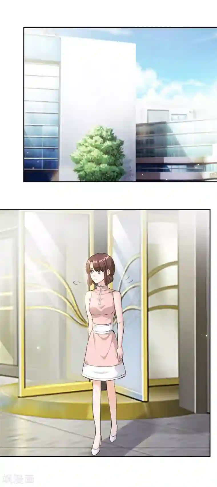 锦绣重生：早安傅太太第74话 白天不行，等天黑