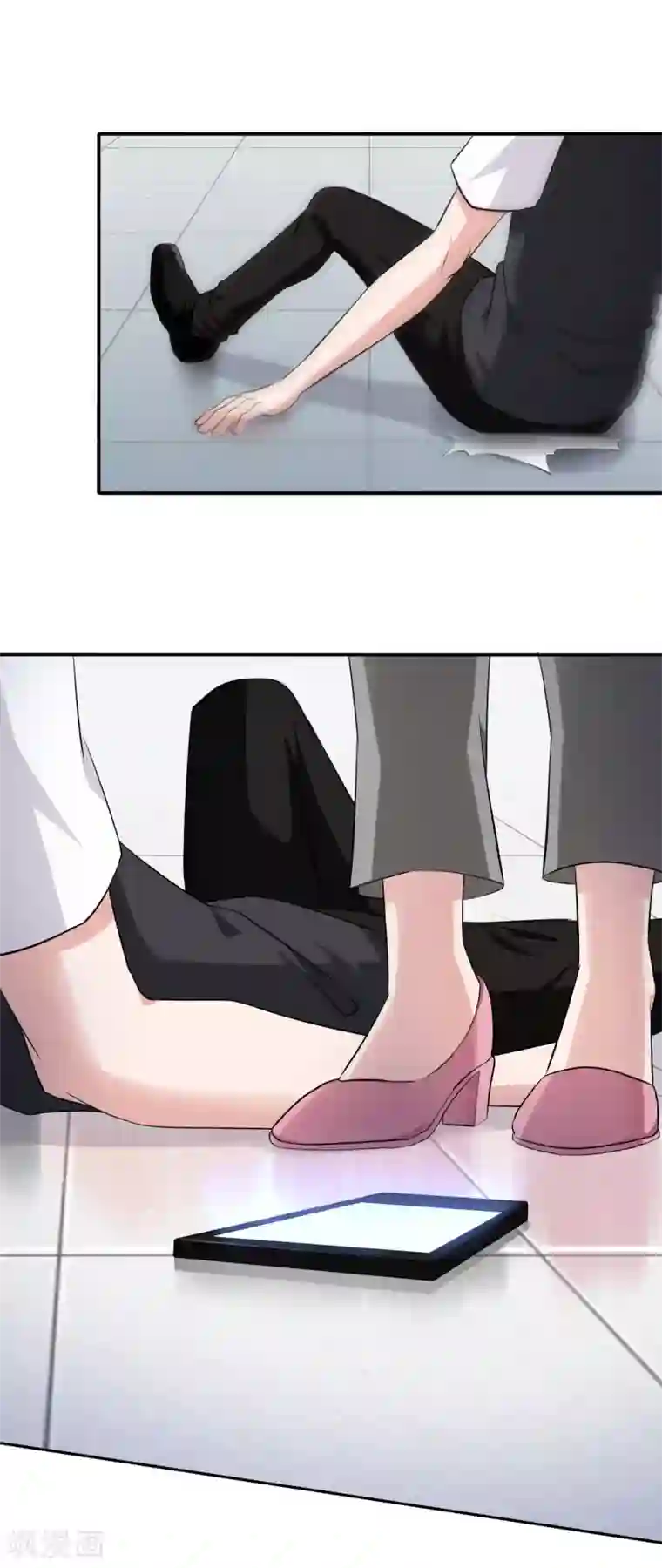 锦绣重生：早安傅太太第86话 会惹祸的女人