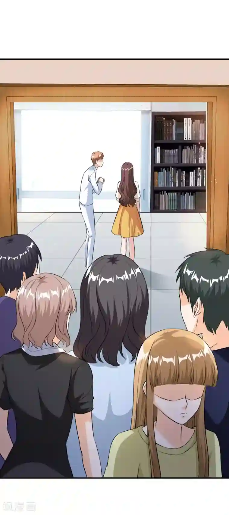 锦绣重生：早安傅太太第87话 我是不会罢休的！