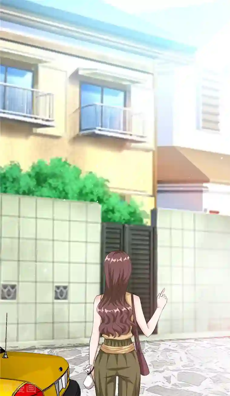 锦绣重生：早安傅太太第94话 她是谁？