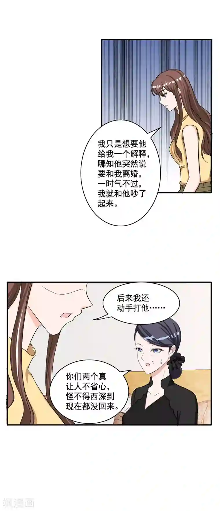 花洒冲下面哪个点舒服第99话 搬出傅家