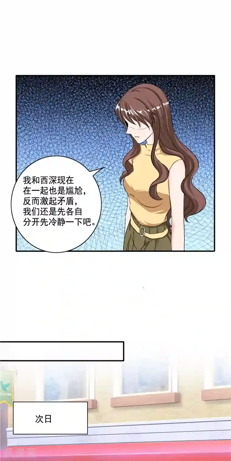 花洒冲下面哪个点舒服第99话 搬出傅家