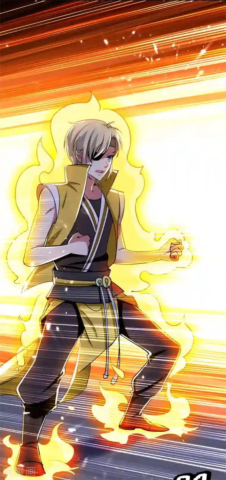 万界仙王第6话 你拿什么和我比？！