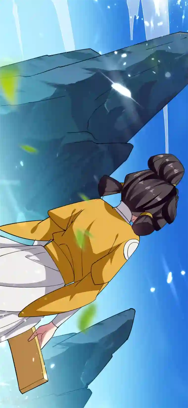 万界仙王第7话 你就是我要找的英雄吗？