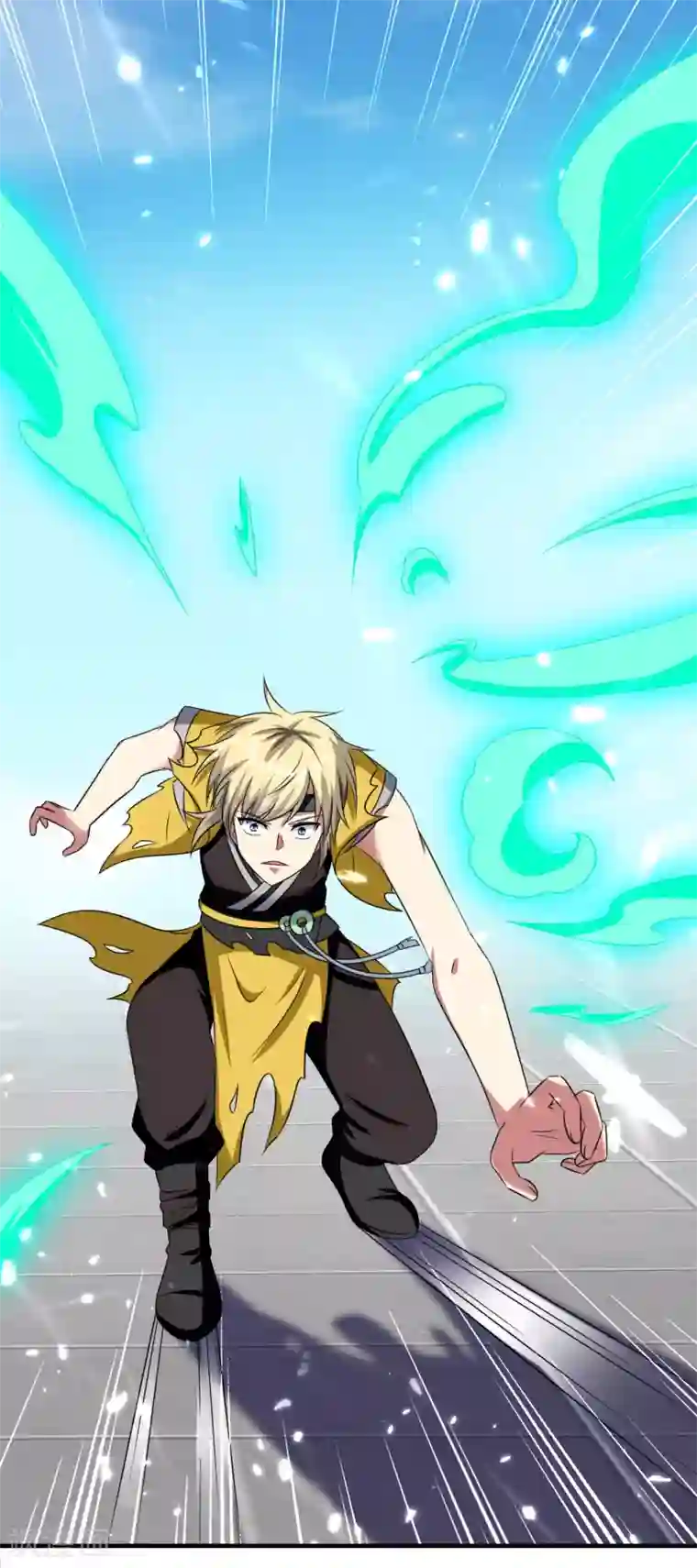 万界仙王第12话 叶枫的结局？