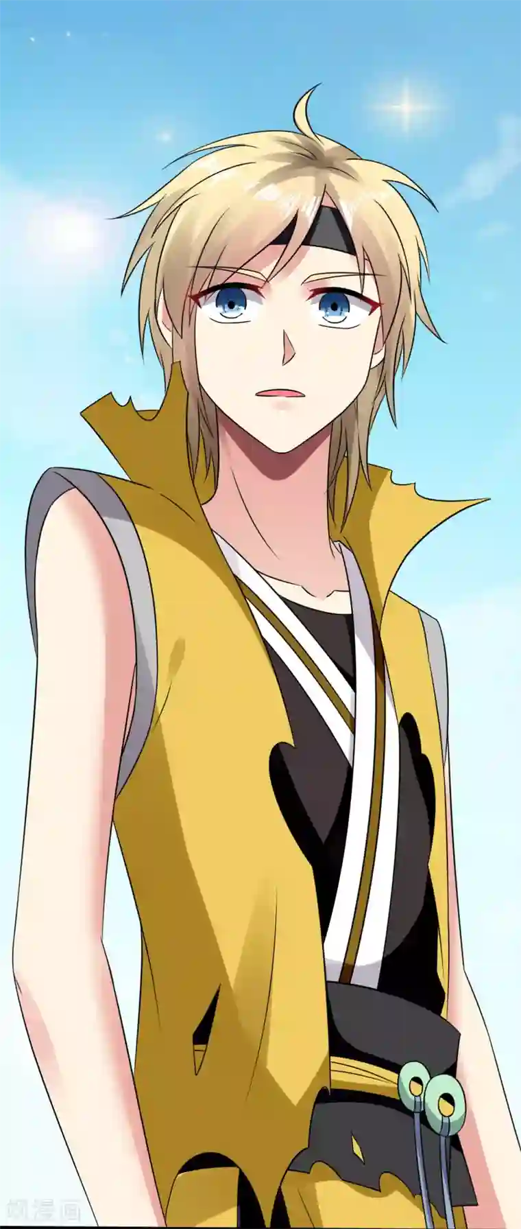 万界仙王第12话 叶枫的结局？