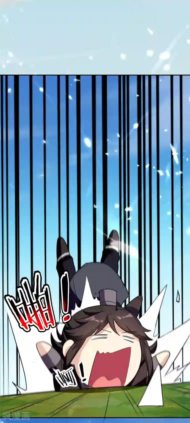 万界仙王第22话 螳螂捕蝉，黄雀在后？