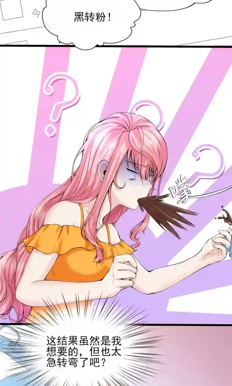 冷情老公太给力第19话 总裁恋爱了……