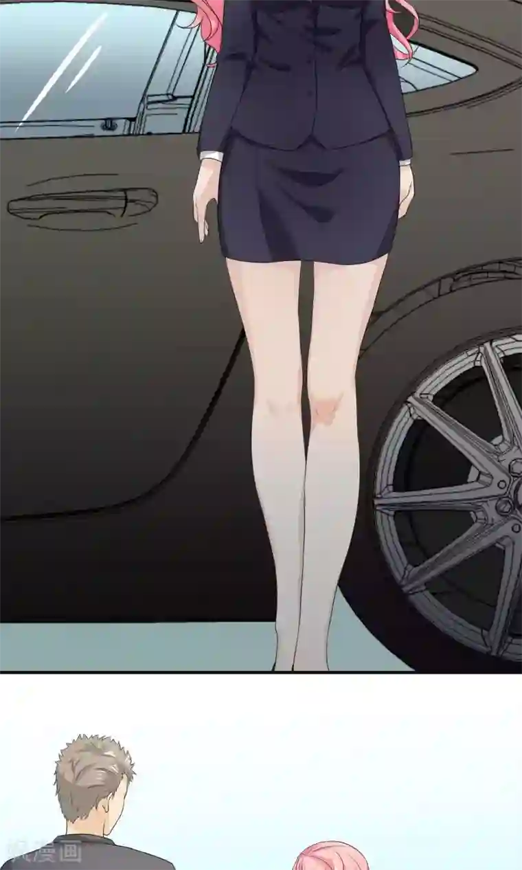 冷情老公太给力第25话 我苏薇怡回来了！