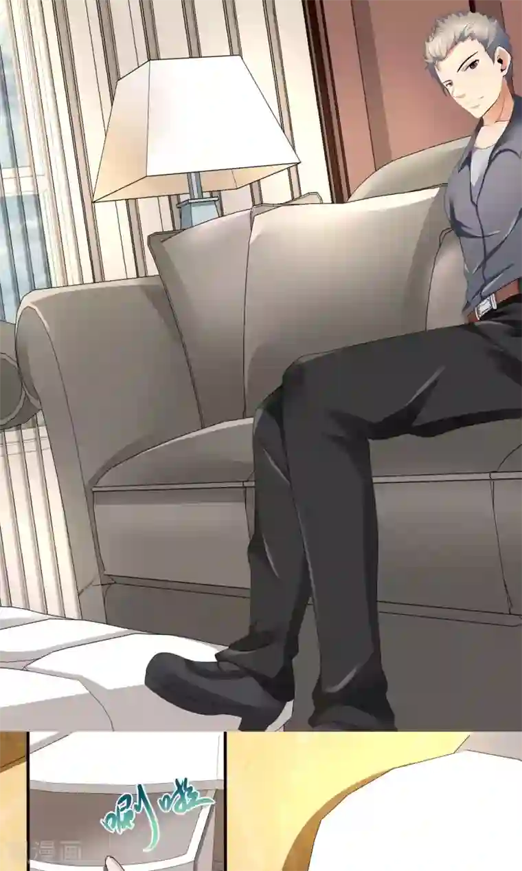 冷情老公太给力第30话 做我的女人，跟我结婚